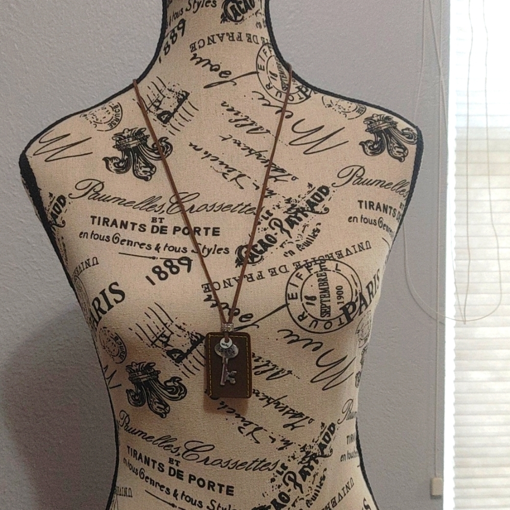Key Necklace